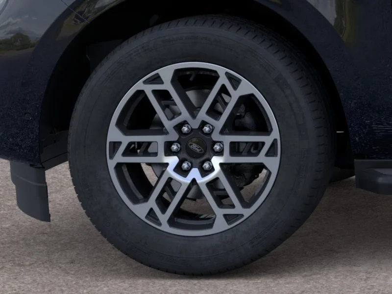 New 2026 Agate Black Metallic Ford Active MAX image 19