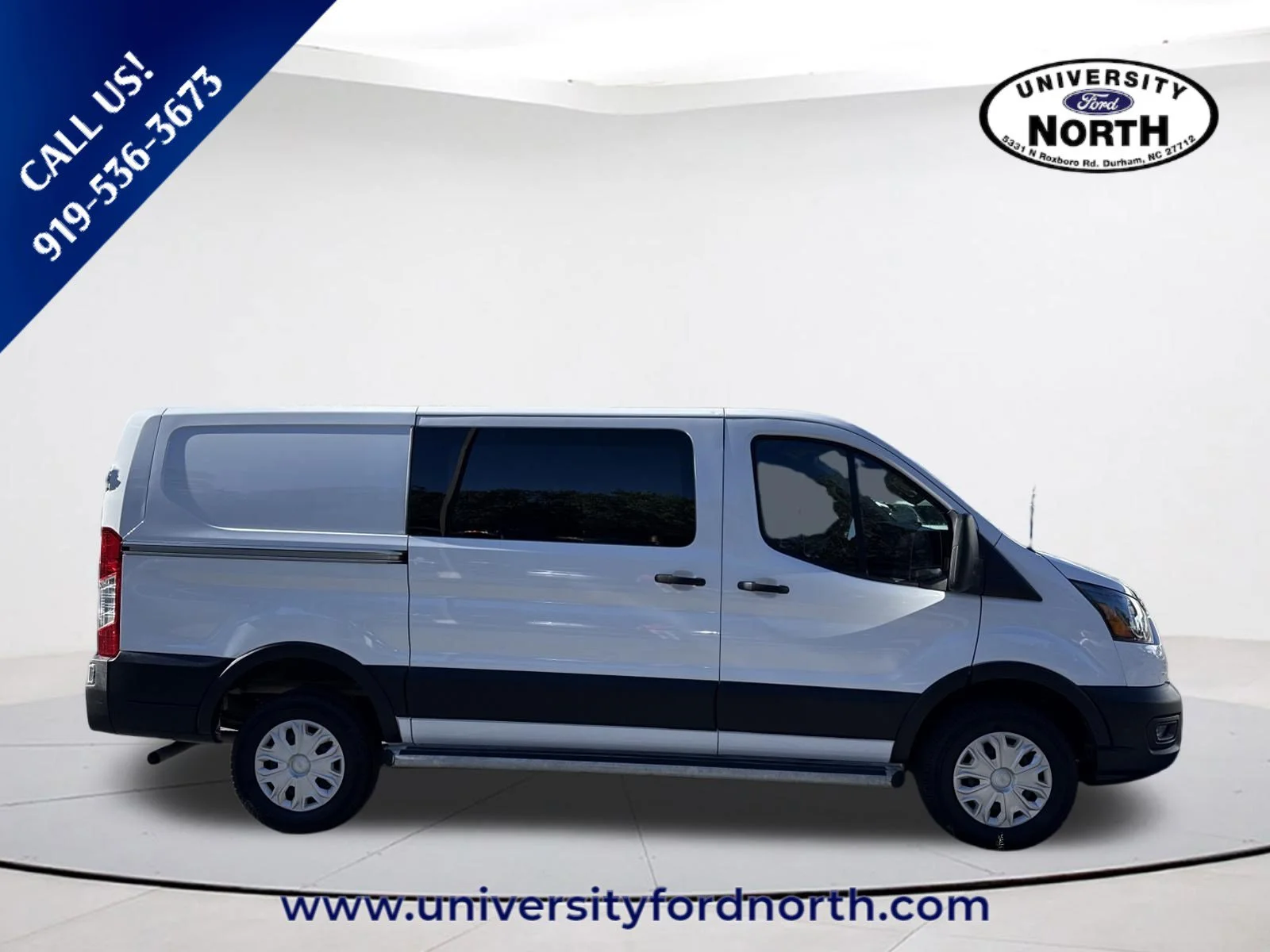 Used 2025 Oxford White Ford Base image 8