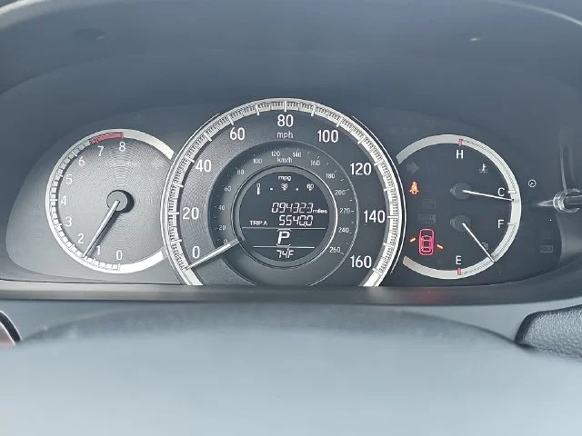 Used 2017 Gray Honda EX-L image 18