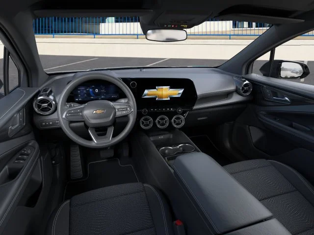 New 2027 Black Chevrolet LT image 15