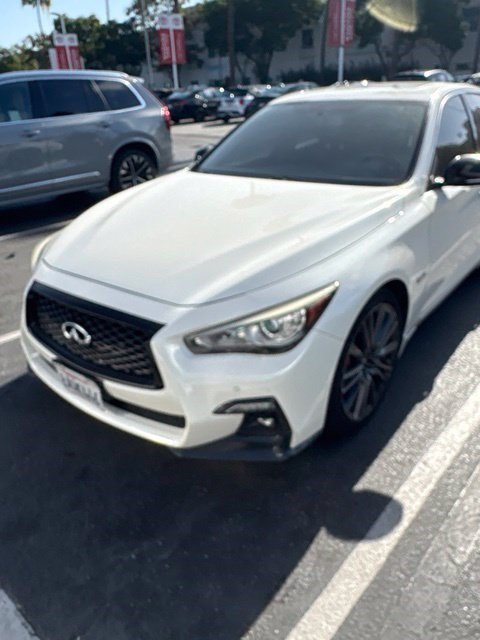 2018 INFINITI Q50