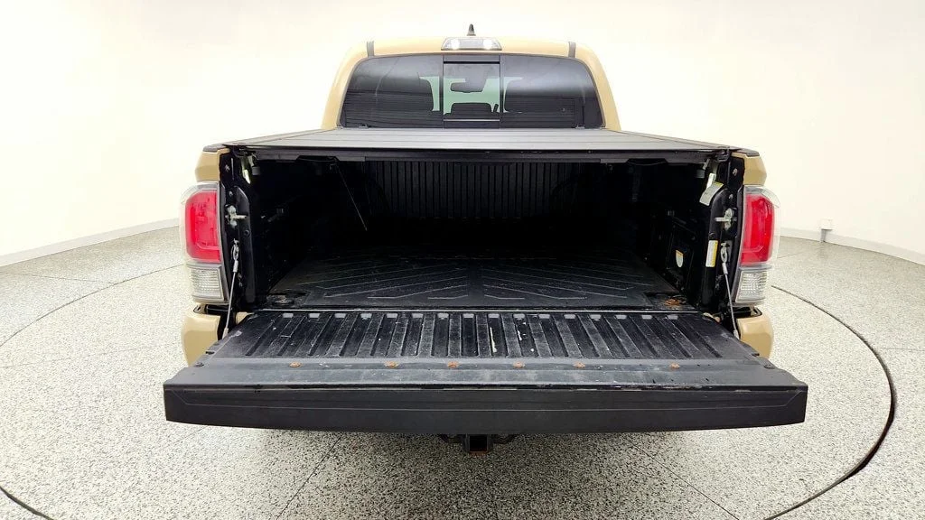 Used 2020 Quicksand Toyota 4WD TRD Sport Double Cab 5