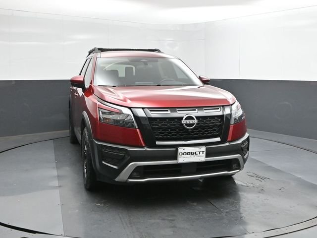 Used 2024 Red Nissan Rock Creek image 17