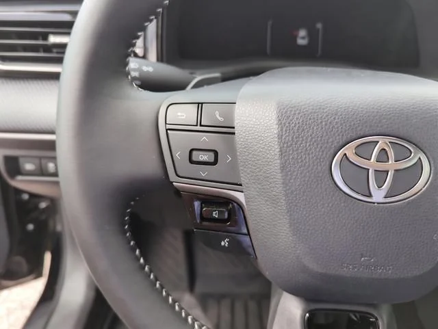 Used 2026 Black Toyota SE Nightshade image 32