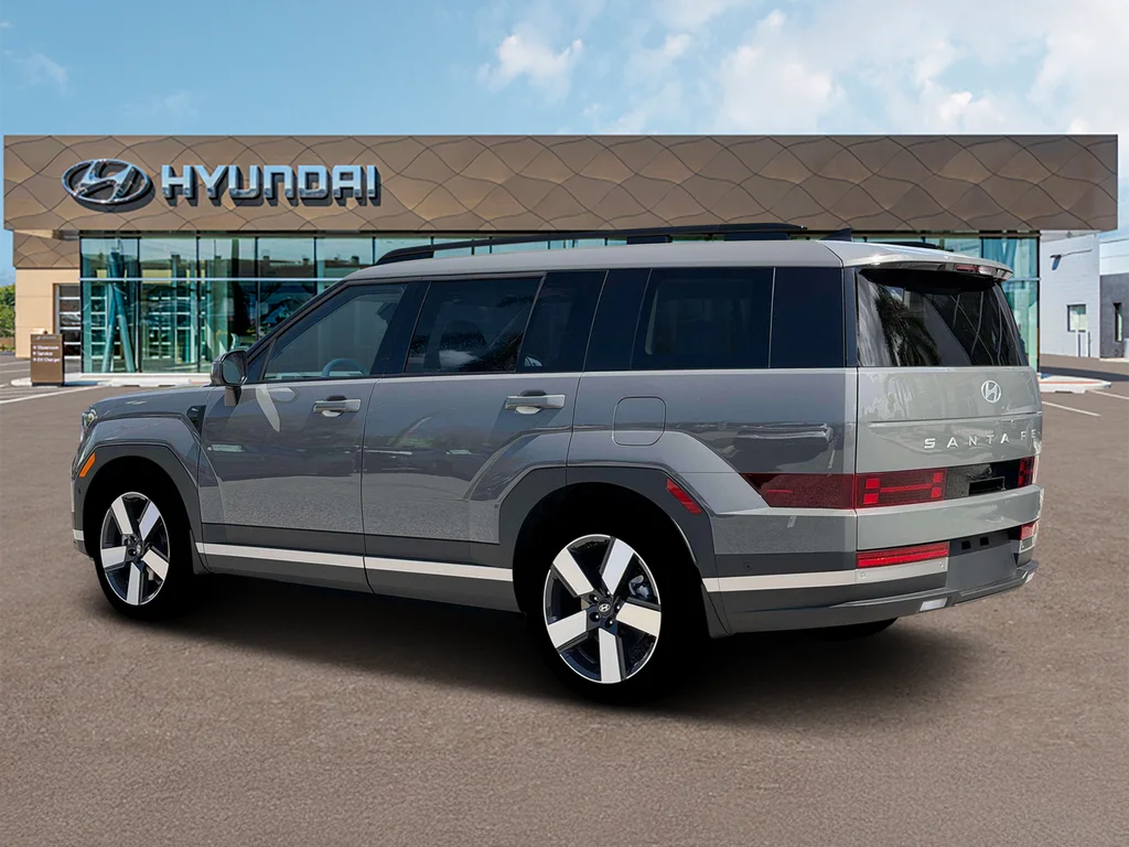 New 2026 Hampton Gray Hyundai Limited image 4