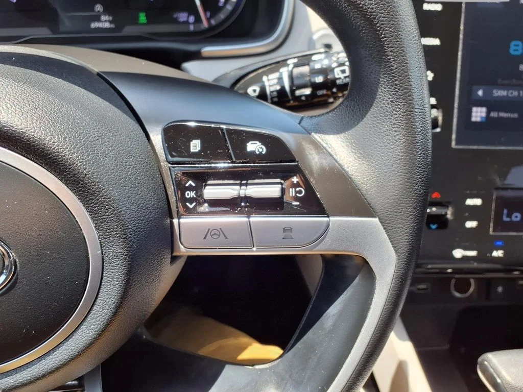 Certified Used 2024 Silver Hyundai SEL image 13