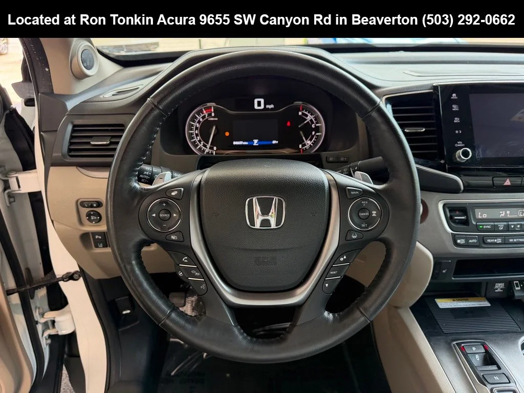 Used 2023 Platinum White Pearl Honda RTL-E image 20