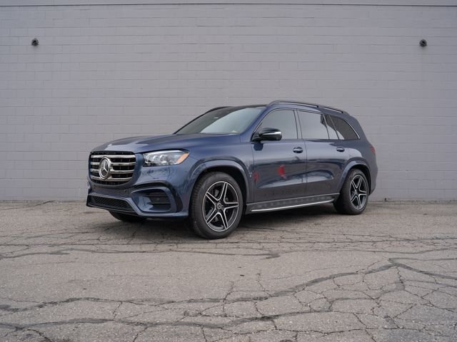 Used 2024  Mercedes-Benz GLS 450 image 1