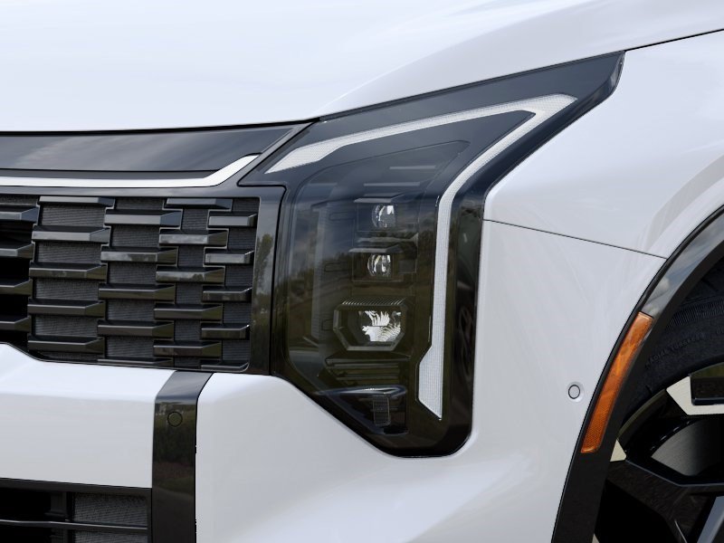 New 2026 Glacial White Kia SX image 10