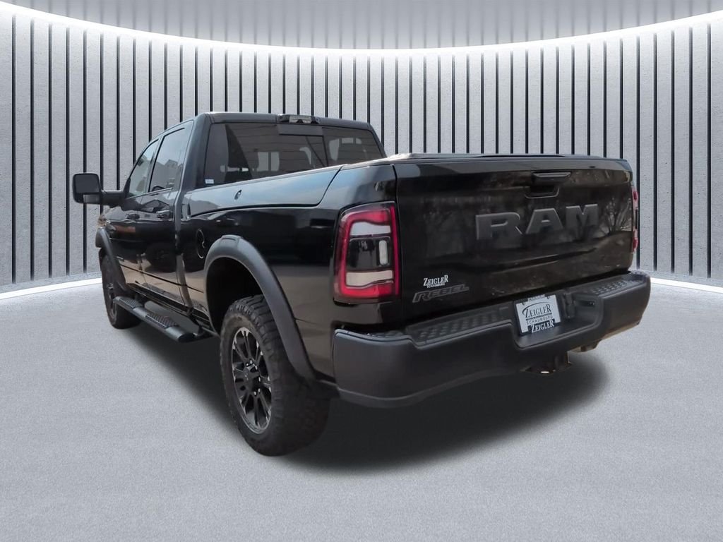 Used 2024 Black Ram Rebel image 12