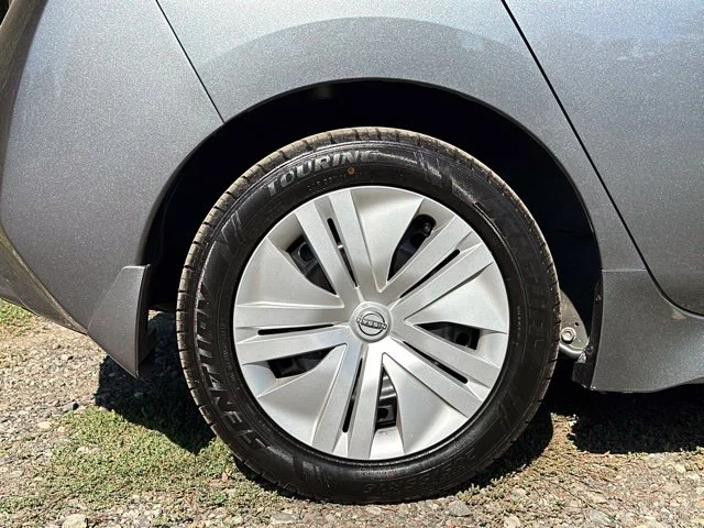 Used 2025 Gun Metallic Nissan S image 32