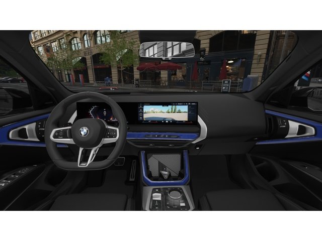 New 2026 Black Sapphire Metallic BMW  image 10