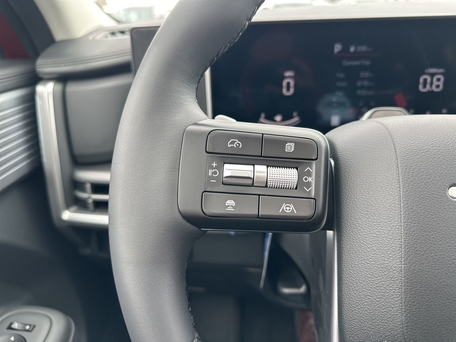 New 2026 Red Hyundai XRT AWD image 49