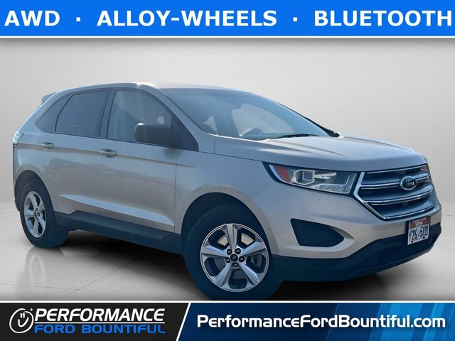 2017 Ford Edge SE