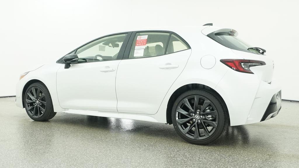 New 2026 Wind Chill Pearl Toyota XSE image 20