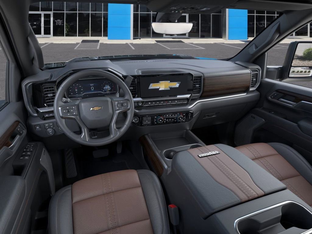 New 2026 Black Chevrolet High Country image 15