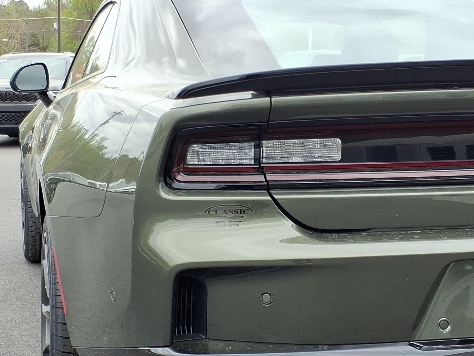 New 2026 Green Machine Dodge Scat Pack Plus image 18