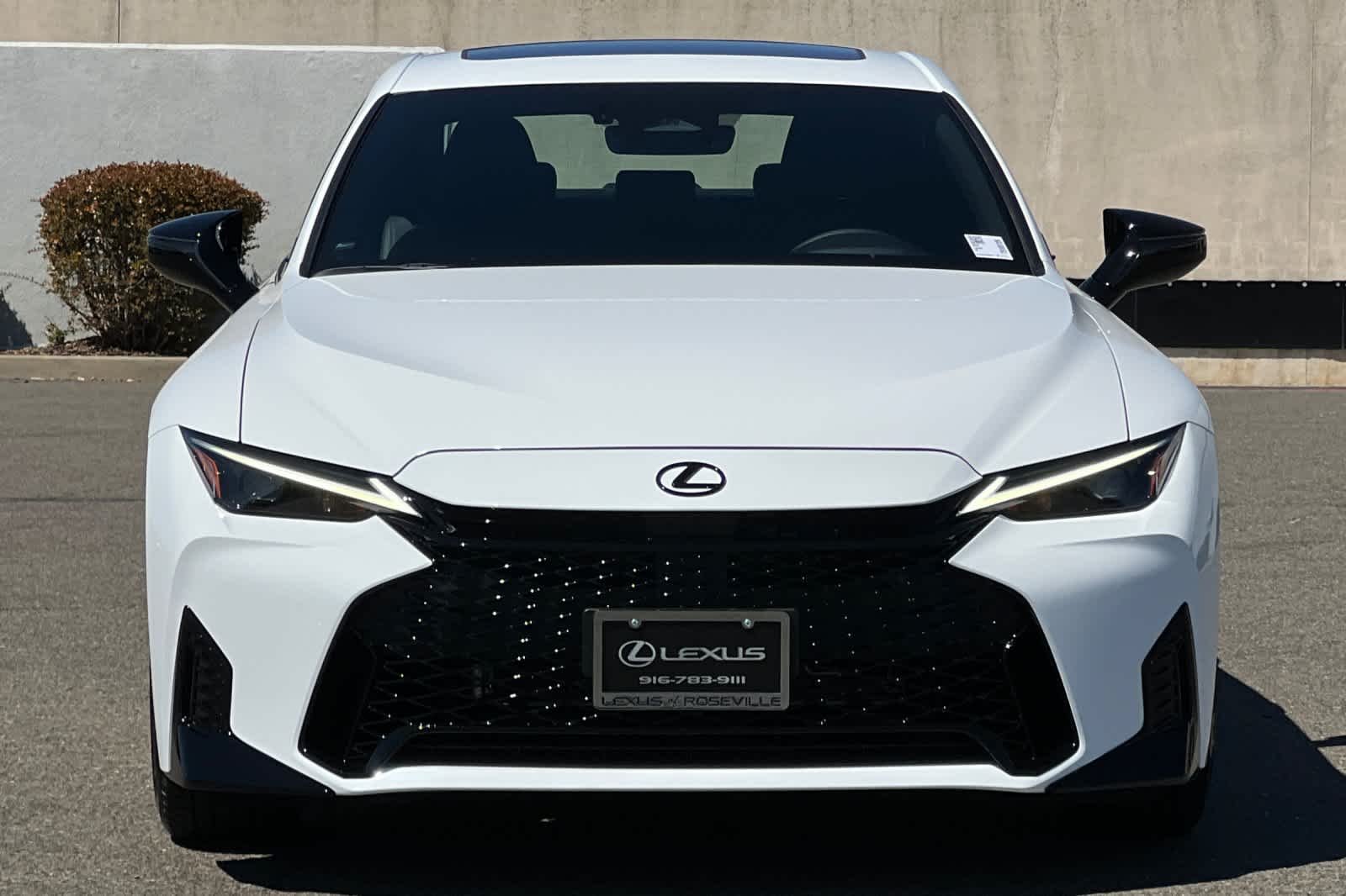 New 2026 Ultra White Lexus  350 F SPORT DESIGN image 10