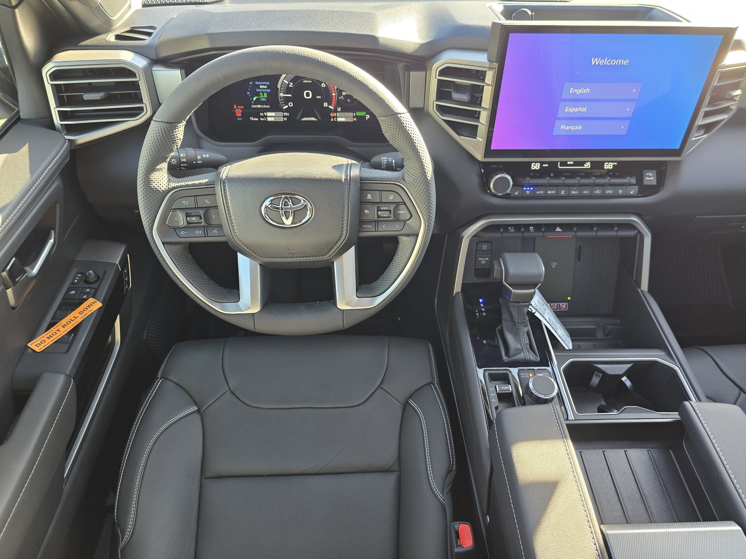 New 2026 Ice Cap Toyota Limited image 40