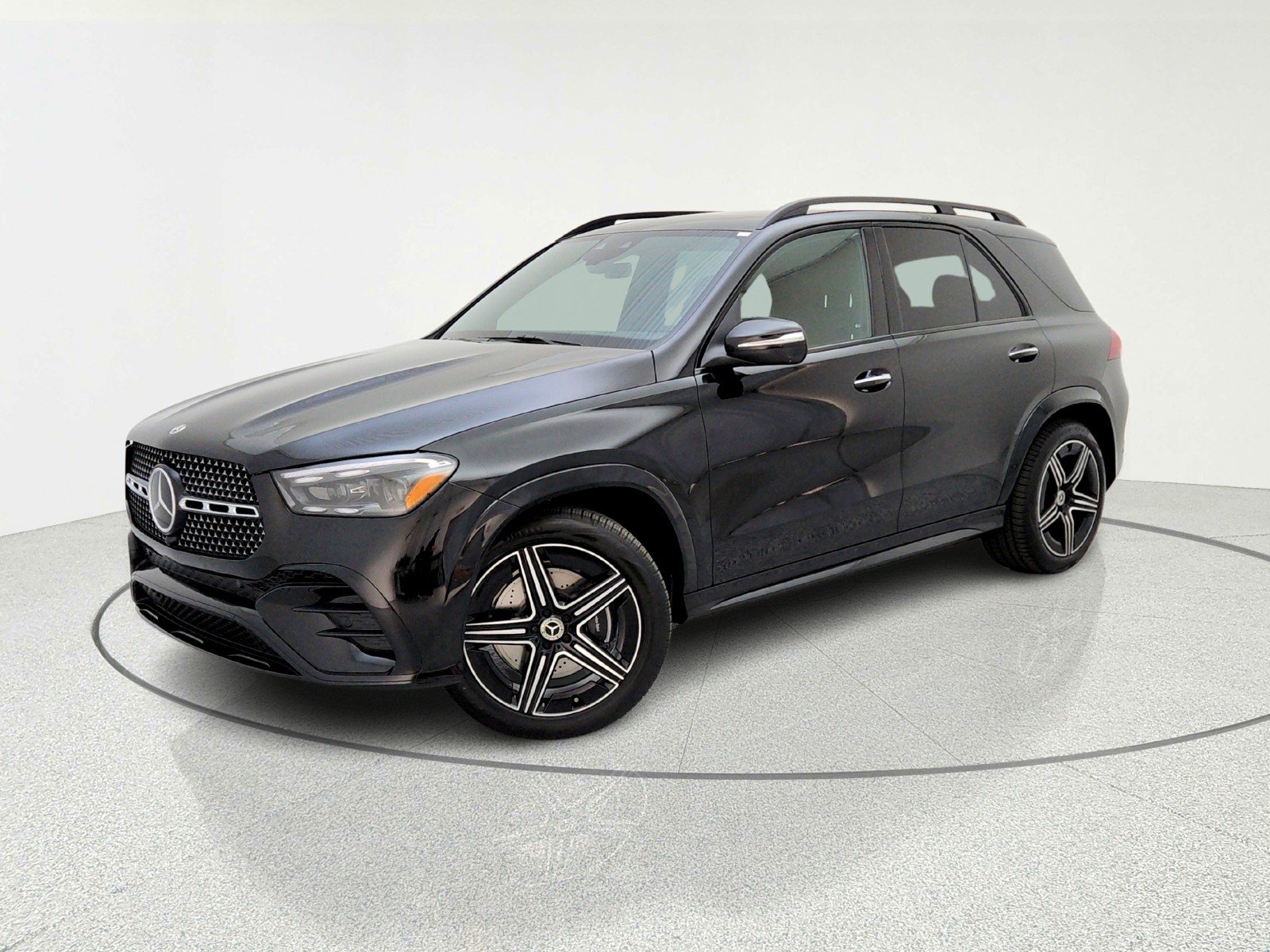 2026 Mercedes-Benz GLE