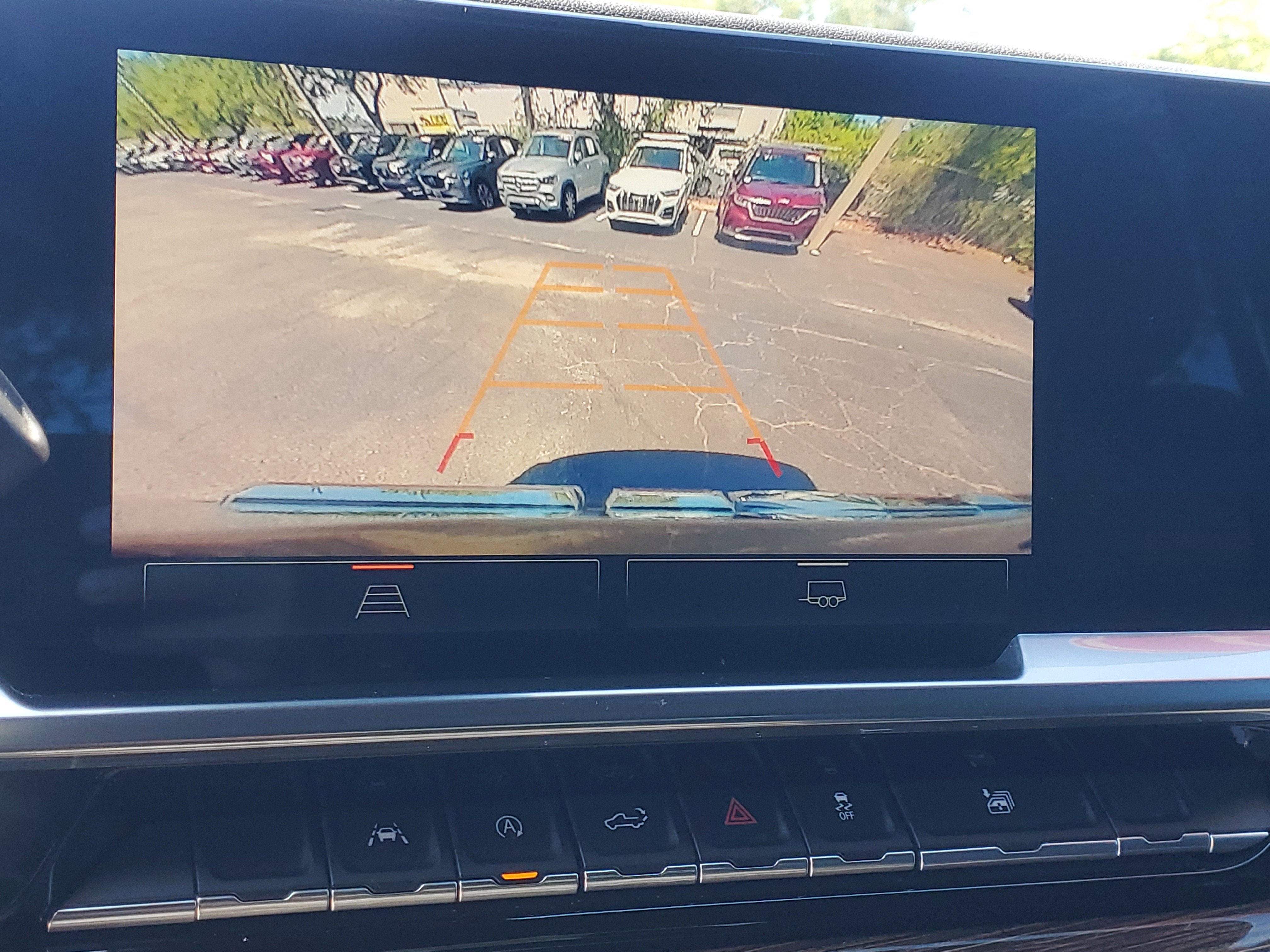 Used 2023 Deep Bronze Metallic GMC Elevation image 26