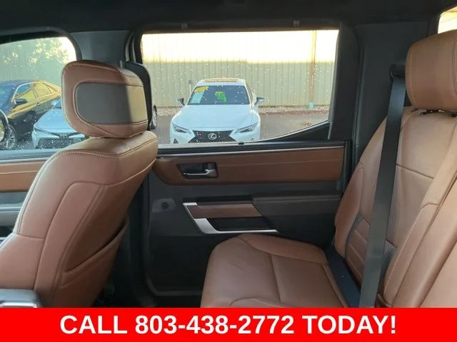 Used 2025 Beige Toyota 1794 Edition image 13