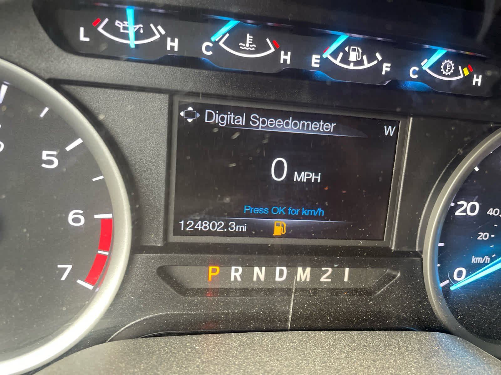 Used 2019 Oxford White Ford XLT image 10