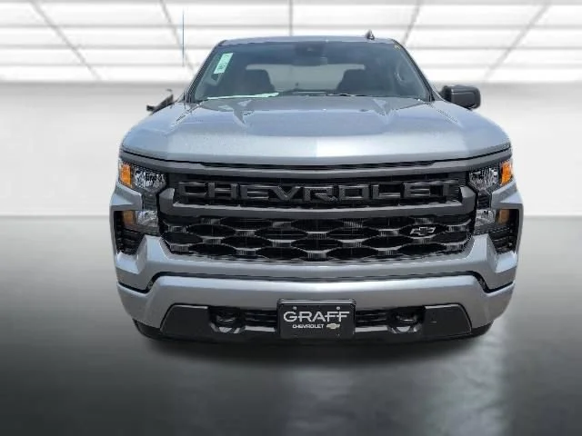 2026 Chevrolet Silverado 1500 Custom - Photo 22