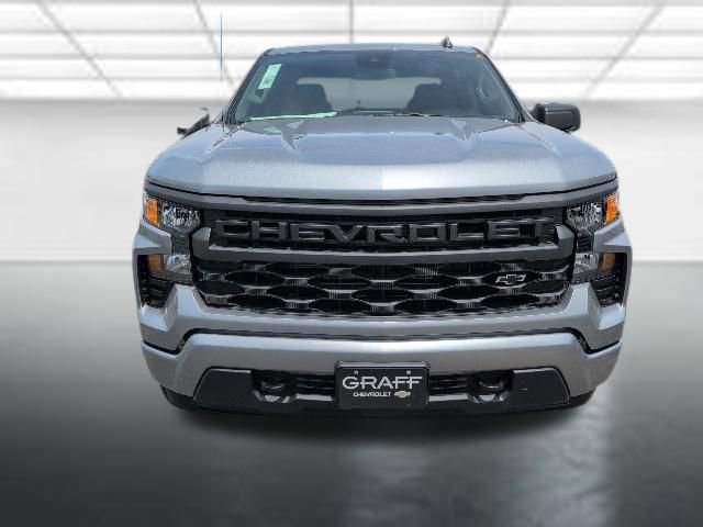 New 2026 Sterling Gray Metallic Chevrolet Custom image 22