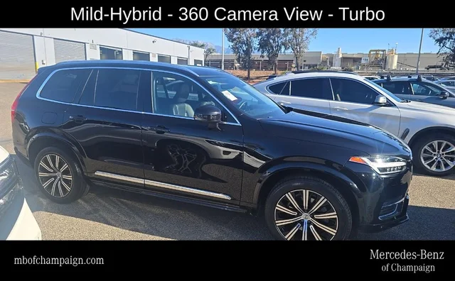 2023 Volvo XC90 B6 Plus 7-Seater