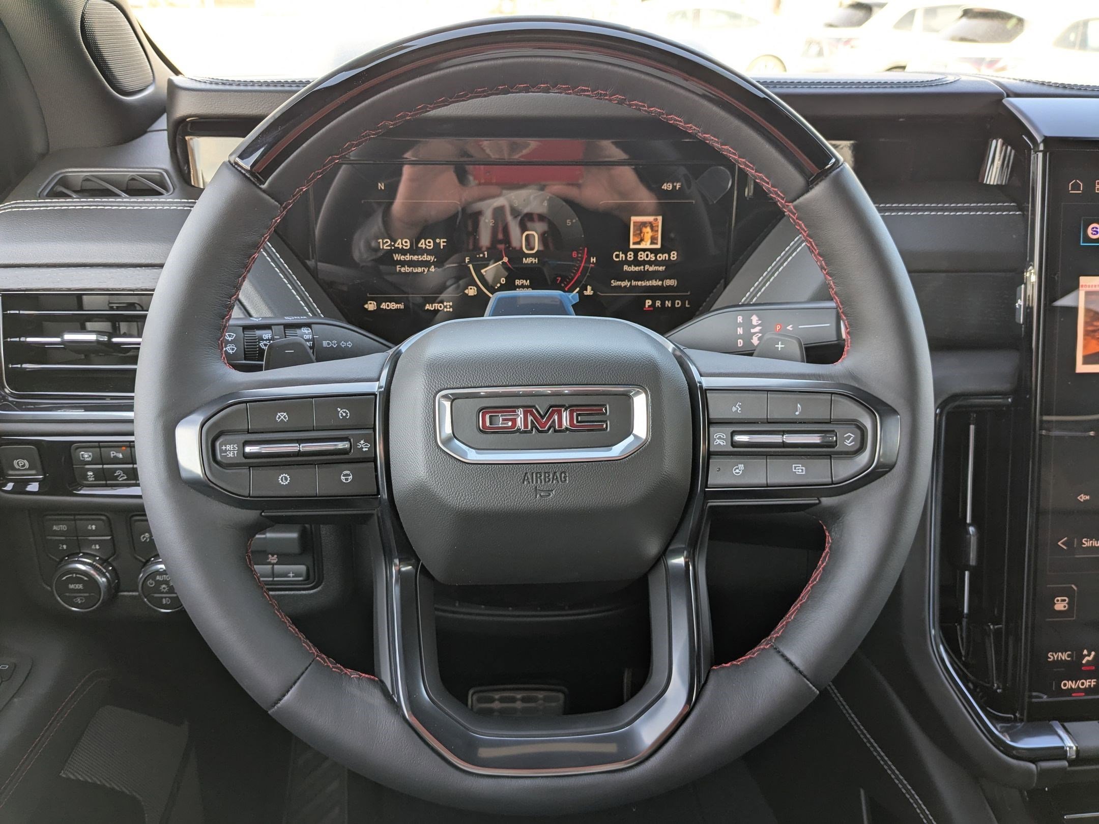 2026 GMC Yukon XL AT4 Ultimate - Photo 10
