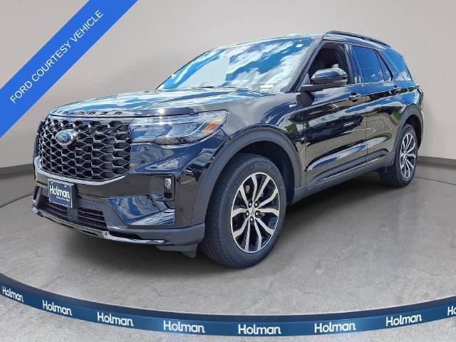 Used 2026 Black Ford ST-Line image 1