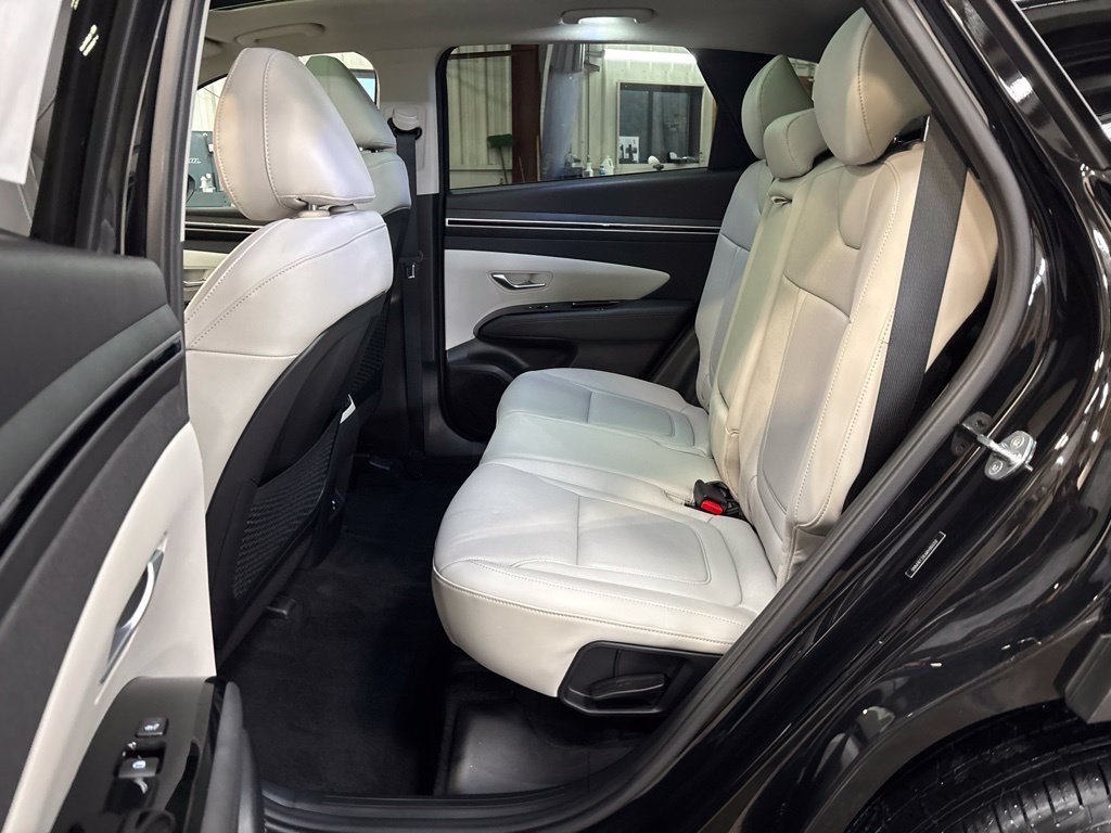 Used 2024 Black Hyundai Limited image 14