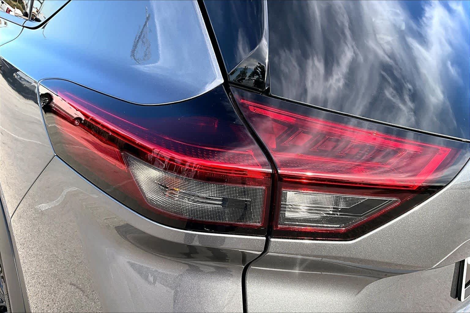 New 2027 Gun Metallic Nissan Dark Armor image 14