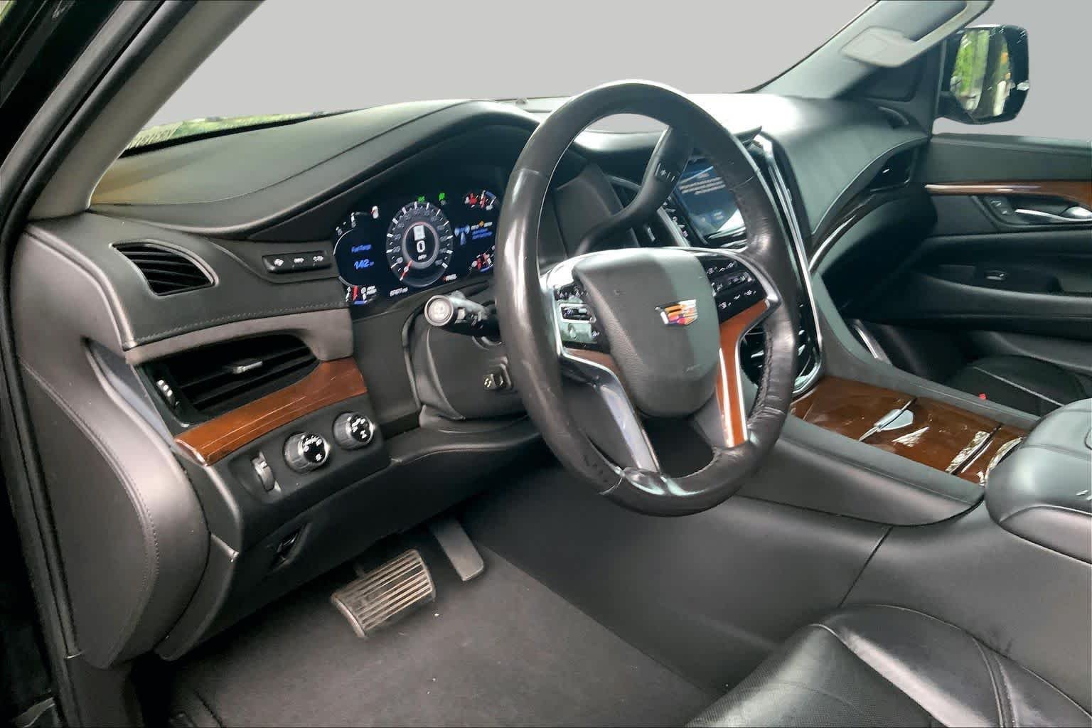 Used 2019 Black Raven Cadillac Premium Luxury image 18