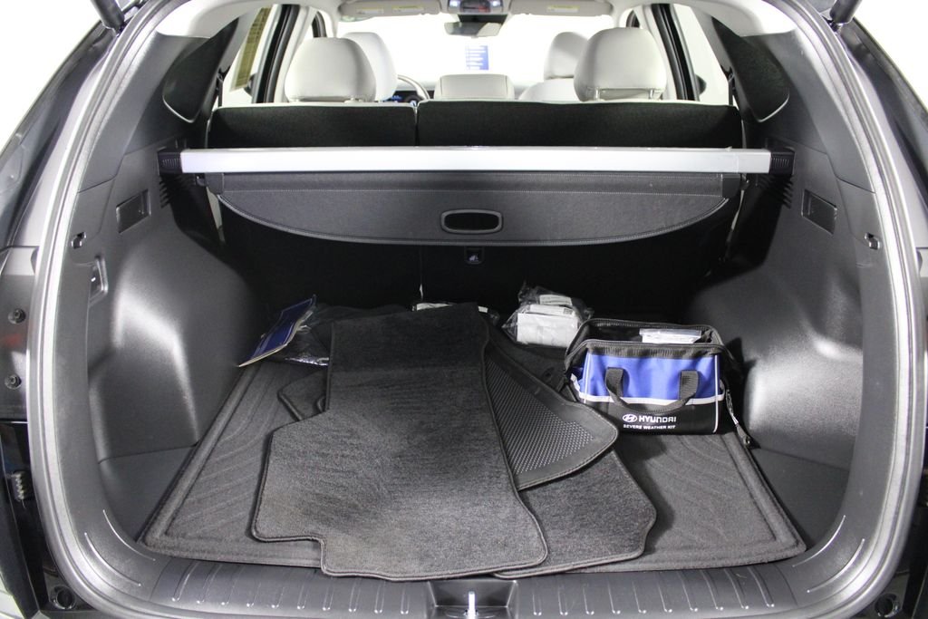 Certified Used 2026 Black Hyundai SEL image 17