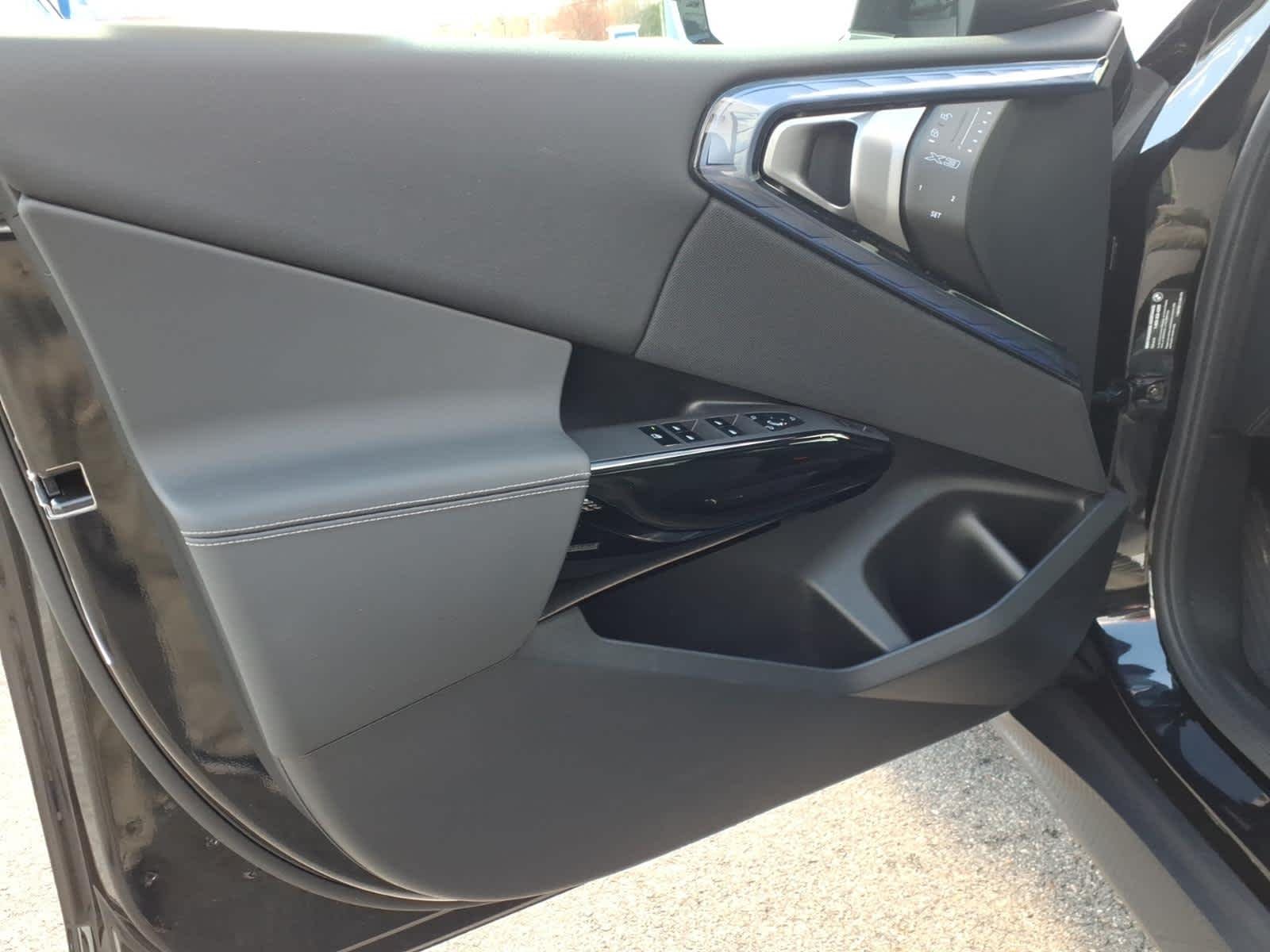 Used 2026 Black Sapphire Metallic BMW 30 xDrive image 10