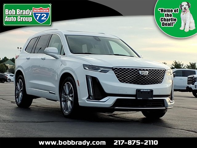 2023 Cadillac XT6 Premium Luxury