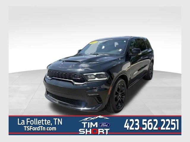 2021 Dodge Durango R/T