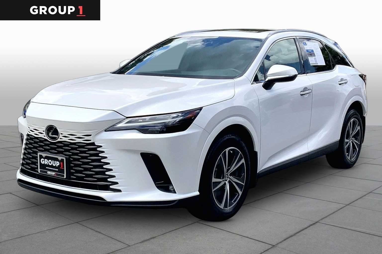 2024 Lexus RX 350 Premium