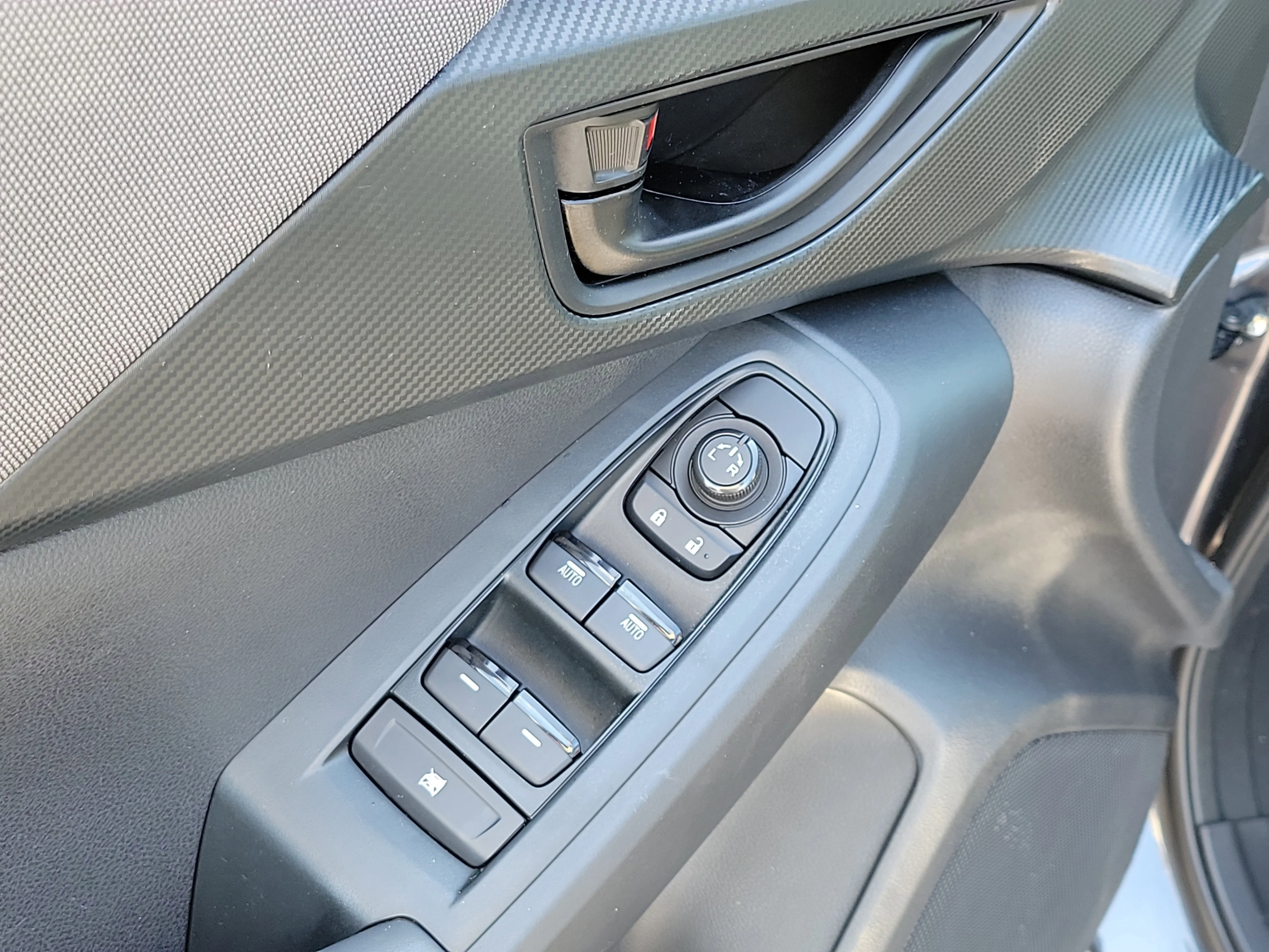 Used 2024 Magnetite Gray Metallic Subaru Premium image 21