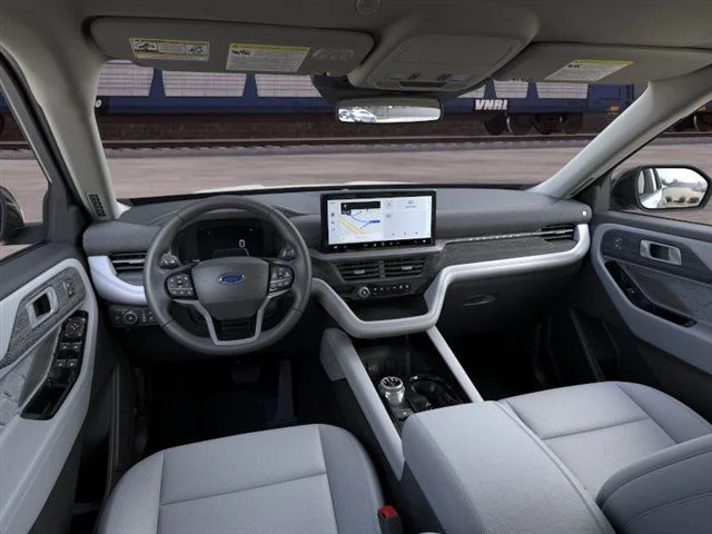 New 2026 Star White Metallic Tri-Coat Ford Platinum image 34