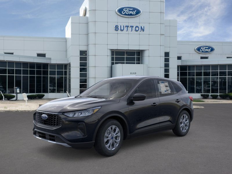 New 2026 Agate Black Metallic Ford Active® image 24