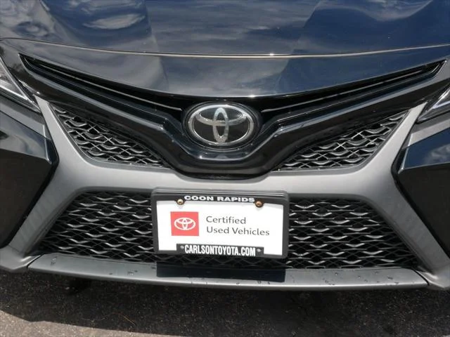 Certified Used 2019 ATTITUDE BLACK MC. Toyota  image 9