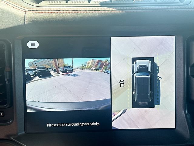 New 2026 Marsh Gray Ford Raptor image 14