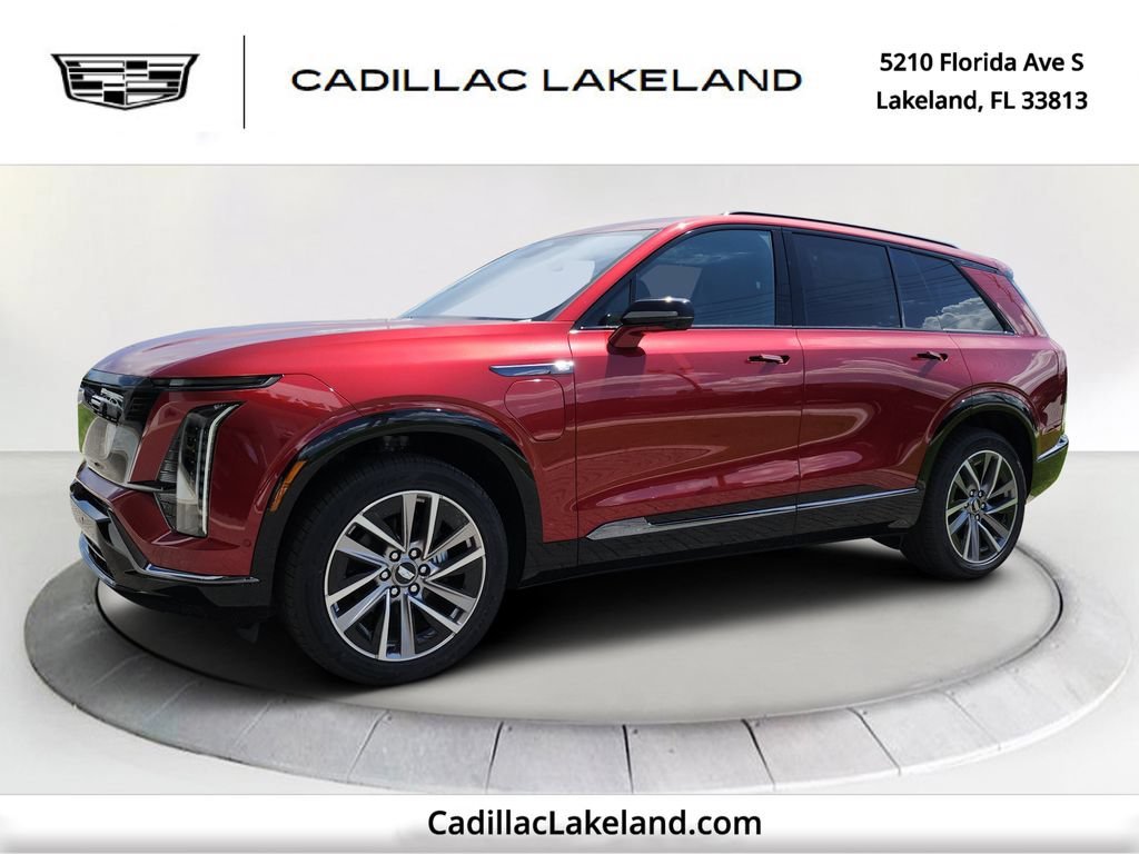 2027 Cadillac VISTIQ