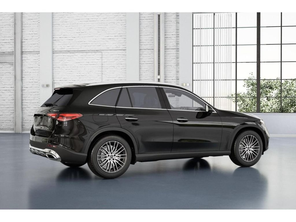 New 2026 Black Mercedes-Benz GLC 300 image 19
