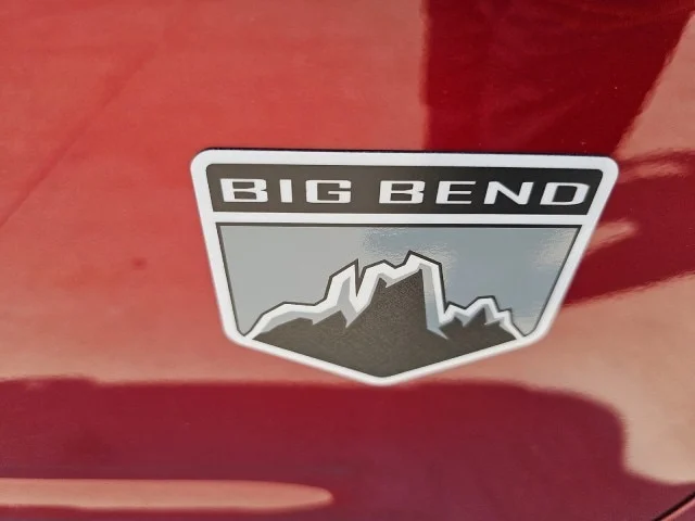 2025 Ford Bronco Sport Big Bend - Photo 29
