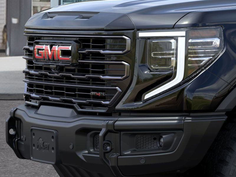 New 2026 Onyx Black GMC AT4X image 13