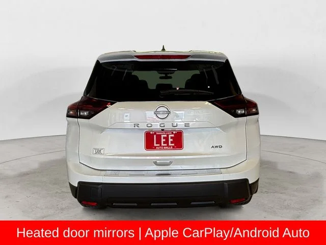 New 2026 White Nissan SV image 5